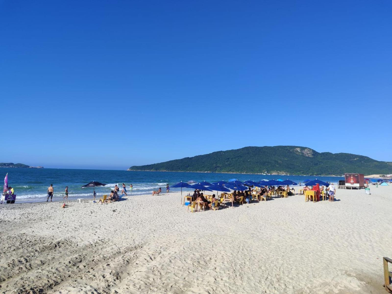 Apartamento De 2 Dormitorios Florianópolis Kültér fotó